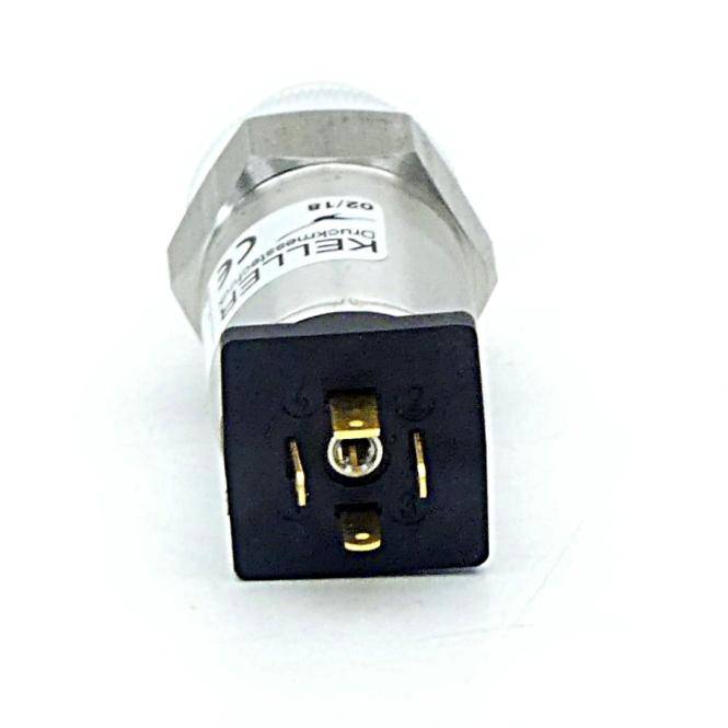 KELLER Drucksensor PAA-23SY (81549.33)-3