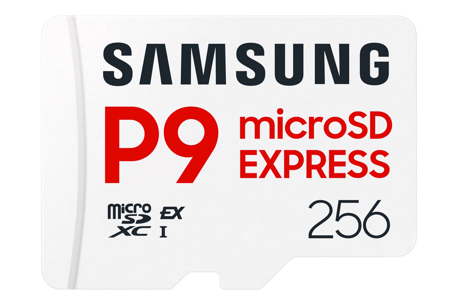 Samsung P9 Express MB-MK256T - Flash-Speicherkarte-1