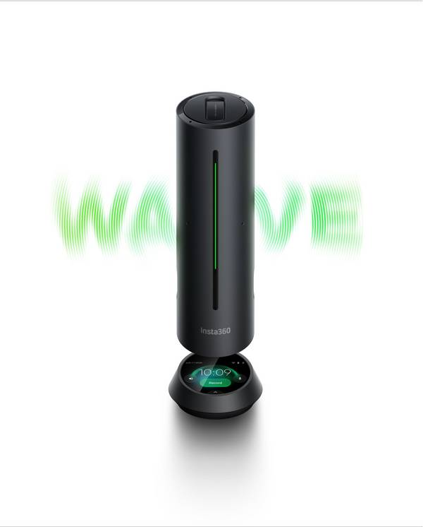 Insta360 Wave for Business Speakerphone