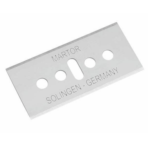 Zubehör, 10 Industrieklingen Nr. 45 für Martor SECUMAX EASYSAFE, SECUNORM 175 und SECUNORM HANDY