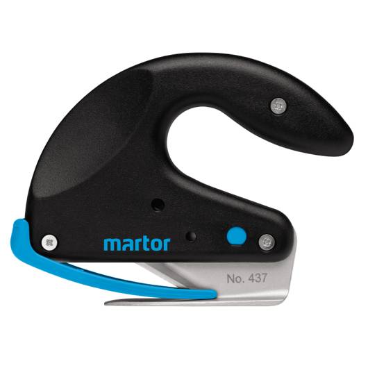 10 Ersatzklingen Nr. 37040 für Martor SECUMAX OPTICUT und SALVEX SOS-1