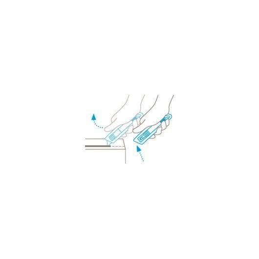 Sicherheitsmesser Martor SECUNORM 380 mit Styroporklinge Nr. 79-1