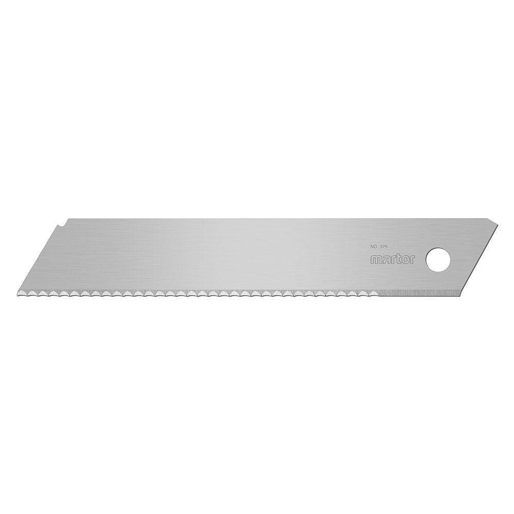 10 Styroporklingen Nr. 379 für Martor ARGENTAX TAP-O-MATIC, SECUNORM 380 und SECUBASE 383-0