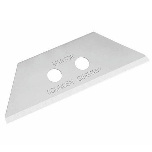10 Ersatzklingen Nr. 60099 für Martor SECUPRO 625, SECUPRO MAXISAFE und SECUNORM 525