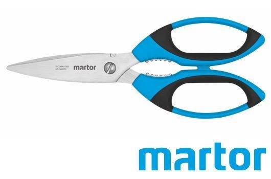 Sicherheitsschere Martor SECUMAX 565 für kraftvolle Schnitte-1