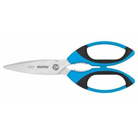 Sicherheitsschere Martor SECUMAX 565 für kraftvolle Schnitte-2