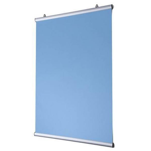 Klemmschiene "Easy Fix", Aluminiumprofil silber 700 mm lang