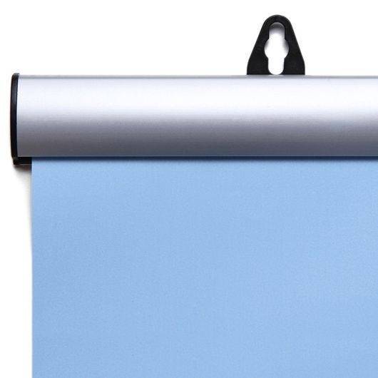 Klemmschiene "Easy Fix", Aluminiumprofil silber 420 mm lang-1
