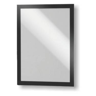Magnetrahmen DURAFRAME SUN, DIN A3, schwarz, selbsthaftend, 2 Stück