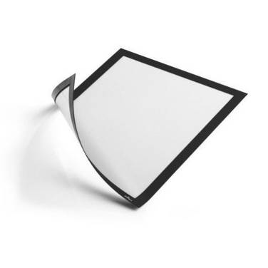 Magnetrahmen DURAFRAME MAGNETIC, DIN A3, magnetisch haftend, schwarz, 5 Stück