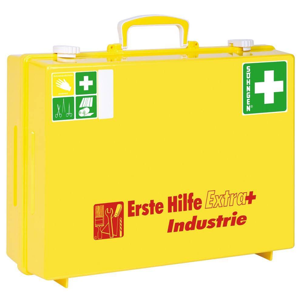 Verbandskoffer Erste Hilfe Extra+ Industrie-2