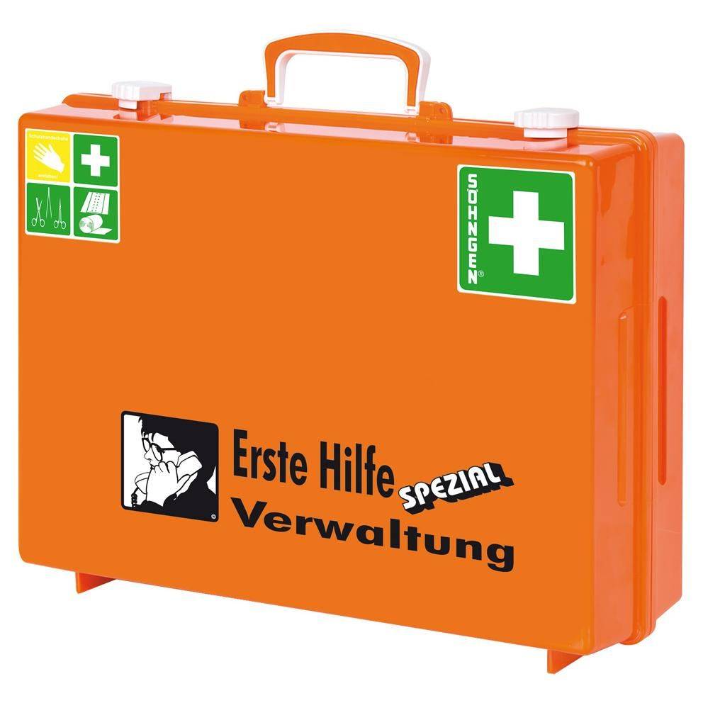 Ersatzfüllung für Verbandskasten Erste Hilfe Beruf Spezial Verwaltung-1