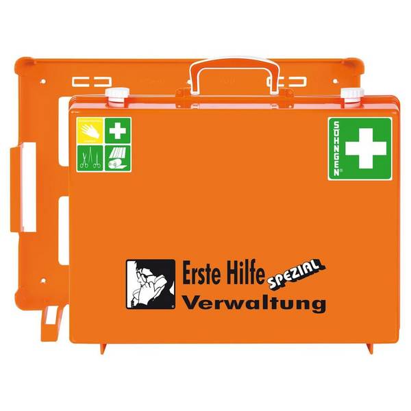 Ersatzfüllung für Verbandskasten Erste Hilfe Beruf Spezial Verwaltung