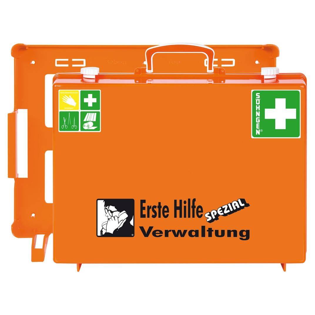 Ersatzfüllung für Verbandskasten Erste Hilfe Beruf Spezial Verwaltung-0