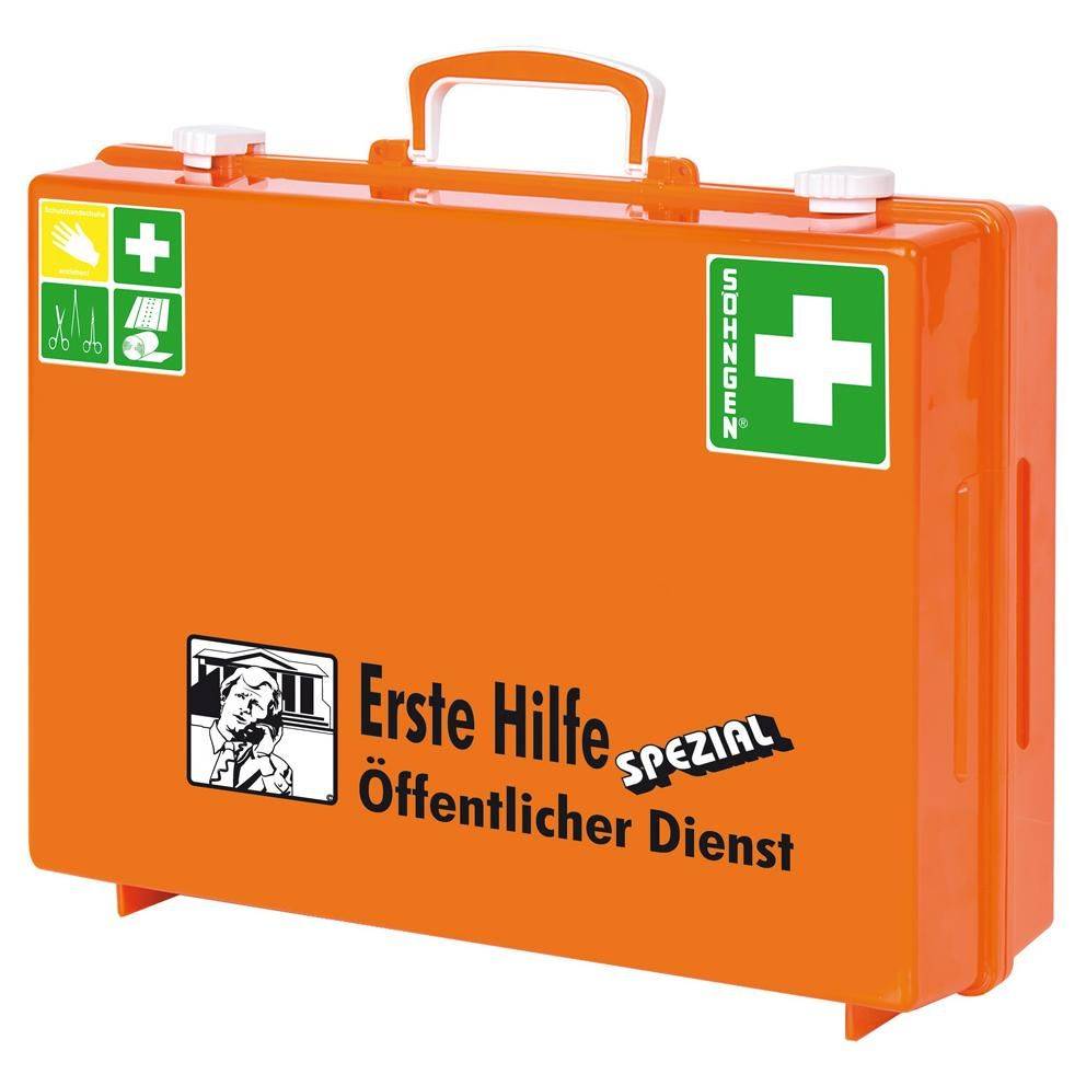 Verbandskoffer Erste Hilfe Beruf Spezial Öffentlicher Dienst-1