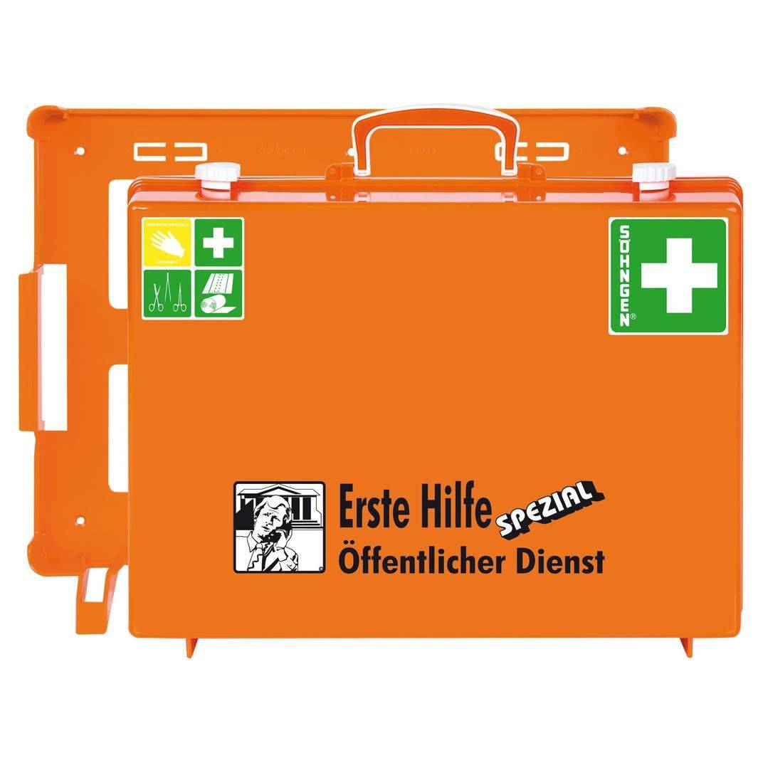 Verbandskoffer Erste Hilfe Beruf Spezial Öffentlicher Dienst-2