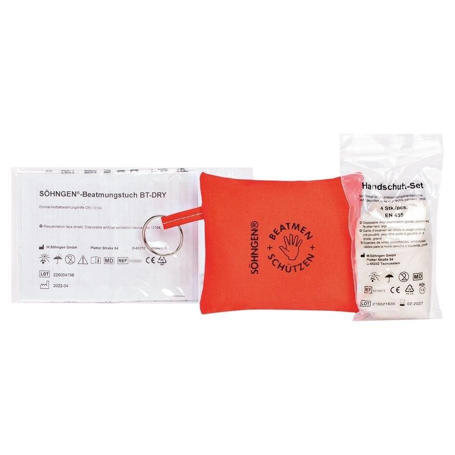 aluderm® Beatmungshilfe-Set Beatmen und Schützen-2