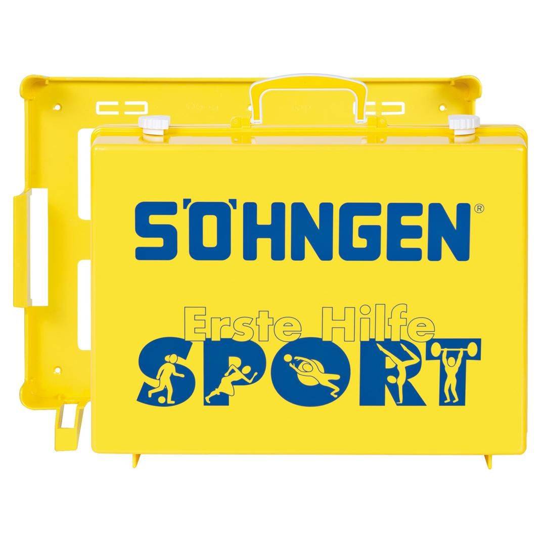 Verbandskoffer MultiSport mit Füllung gemäß DIN 13157 plus Erweiterung-0