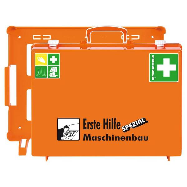 Ersatzfüllung für Verbandskasten Erste Hilfe Beruf Spezial Maschinenbau