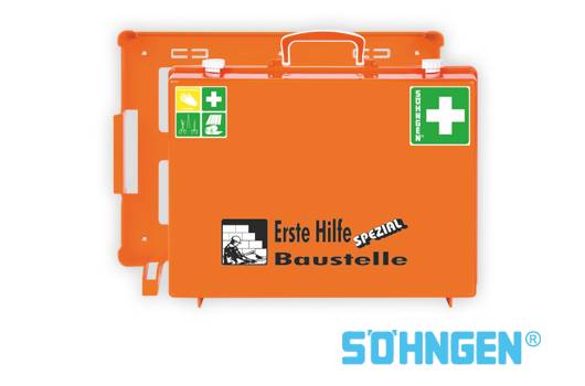 Ersatzfüllung für Verbandskasten Erste Hilfe Beruf Spezial Baustelle-1
