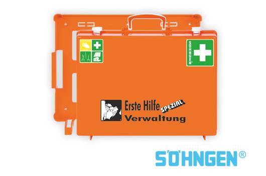 Ersatzfüllung für Verbandskasten Erste Hilfe Beruf Spezial Verwaltung-3