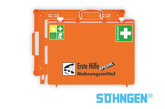 Ersatzfüllung für Verbandskasten Erste Hilfe Beruf Spezial Nahrungsmittel-1