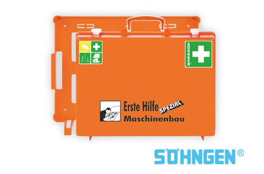 Ersatzfüllung für Verbandskasten Erste Hilfe Beruf Spezial Maschinenbau-3