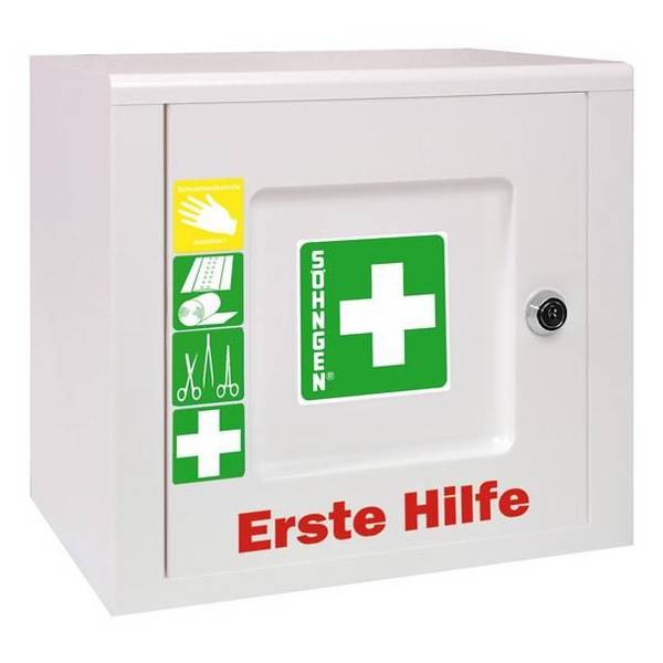 Verbandschrank Piccolo unbefüllt