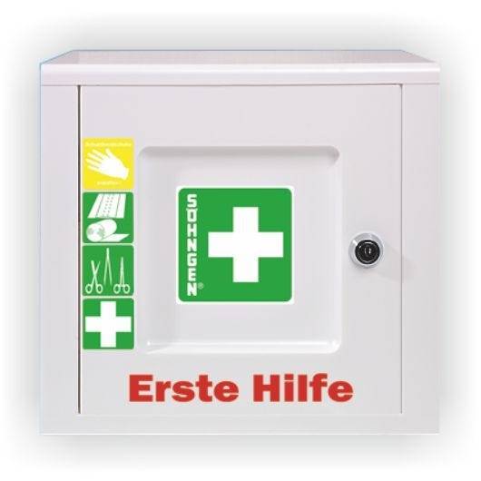 Verbandschrank Piccolo unbefüllt-1