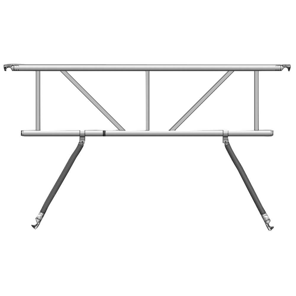 altrex Fahrgerüst Safe-Quick®, Standhöhe 5,20 m-1
