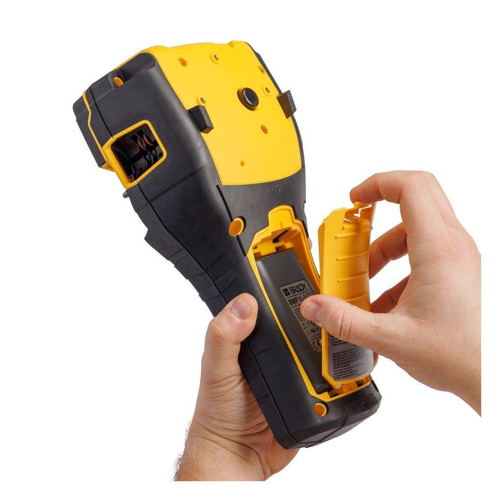 Mobiler Etikettendrucker Brady M410, Standardausführung-2