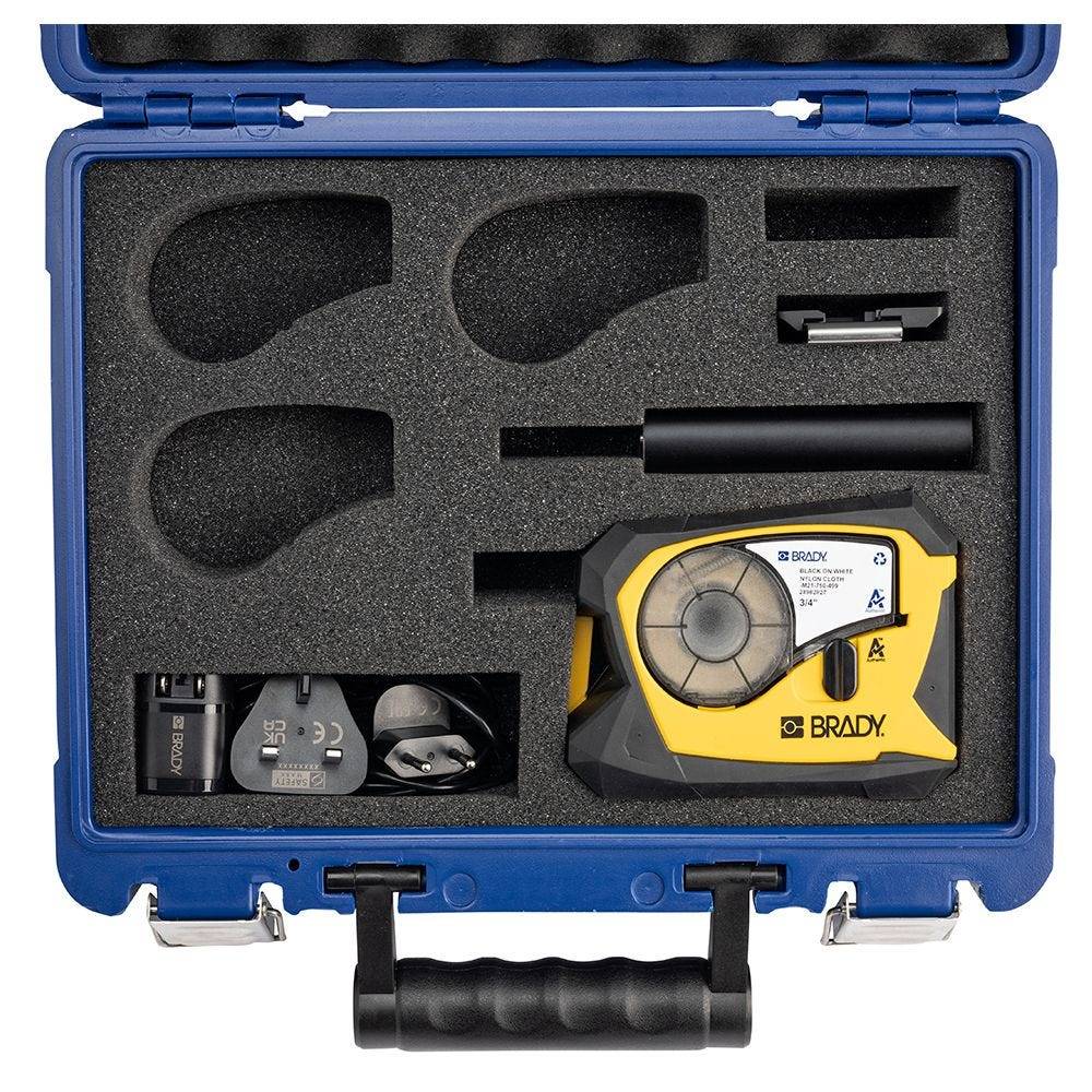 Hartschalenkoffer für Brady M211-0