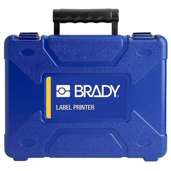 Hartschalenkoffer für Brady M610