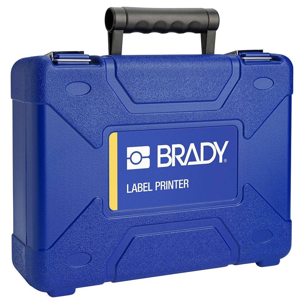 Hartschalenkoffer für Brady M610-1