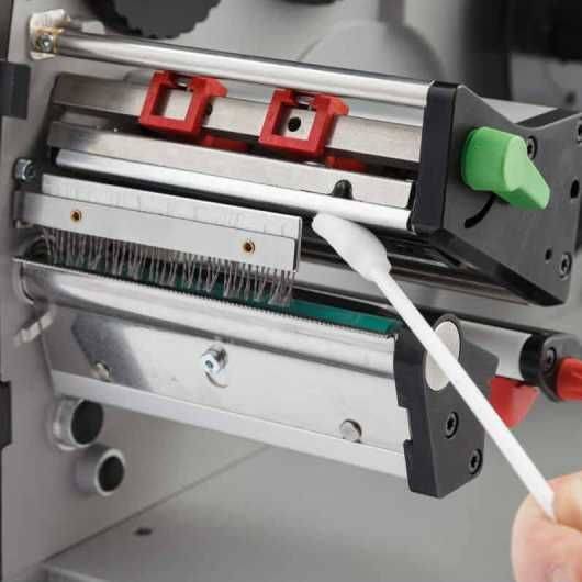 Brady Reinigungsset für Thermotransferdrucker, 50 Reinigungstupfer-1