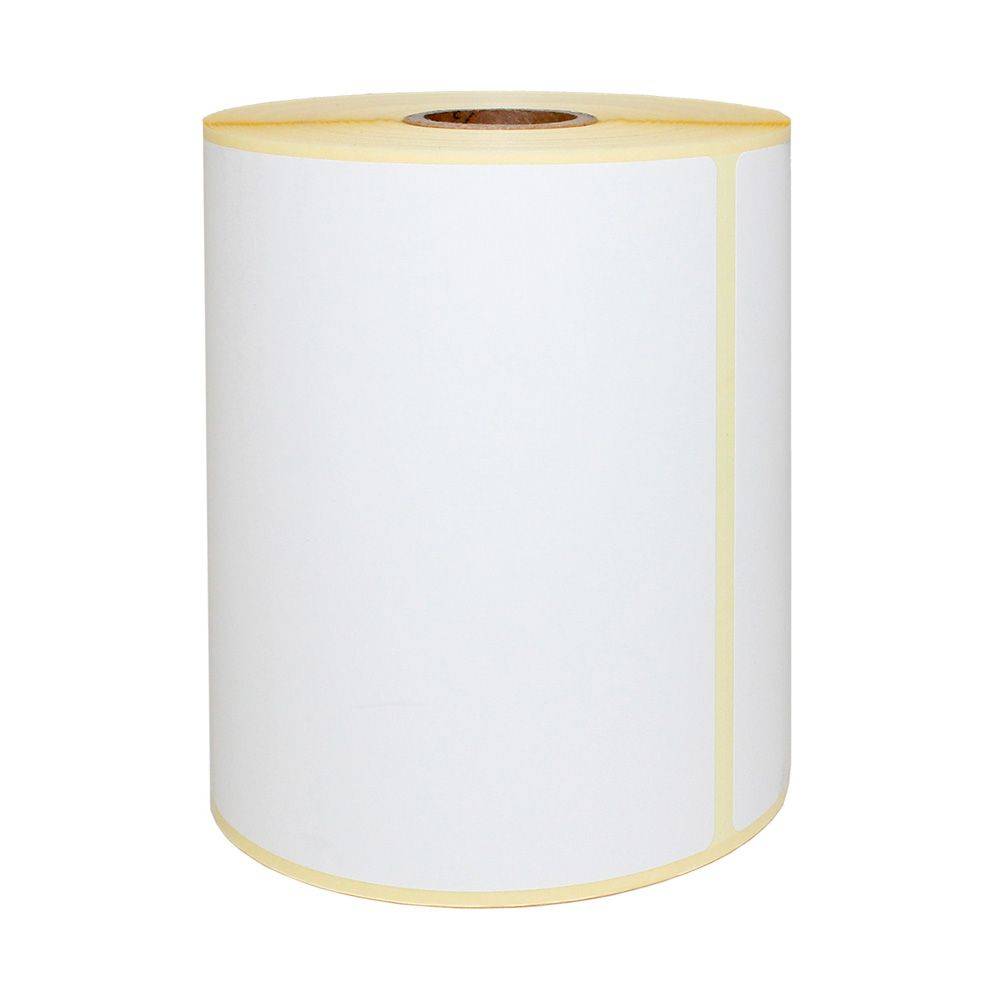 Thermodirekt Etiketten, Papier, 102 x 152 mm, 1 Zoll Rollenkern-0