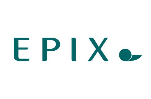 EPIX Polyester-Etiketten, weiß 70 x 40 mm, auf 1 Zollkern-1
