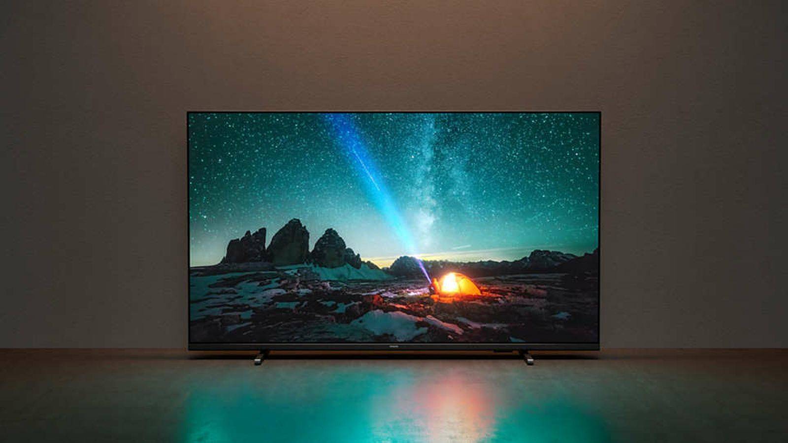 Philips 55PUS7609 - 139 cm (55"") Diagonalklasse 7609 Series LCD-TV mit LED-Hintergrundbeleuchtung - Smart TV - TITAN OS-1