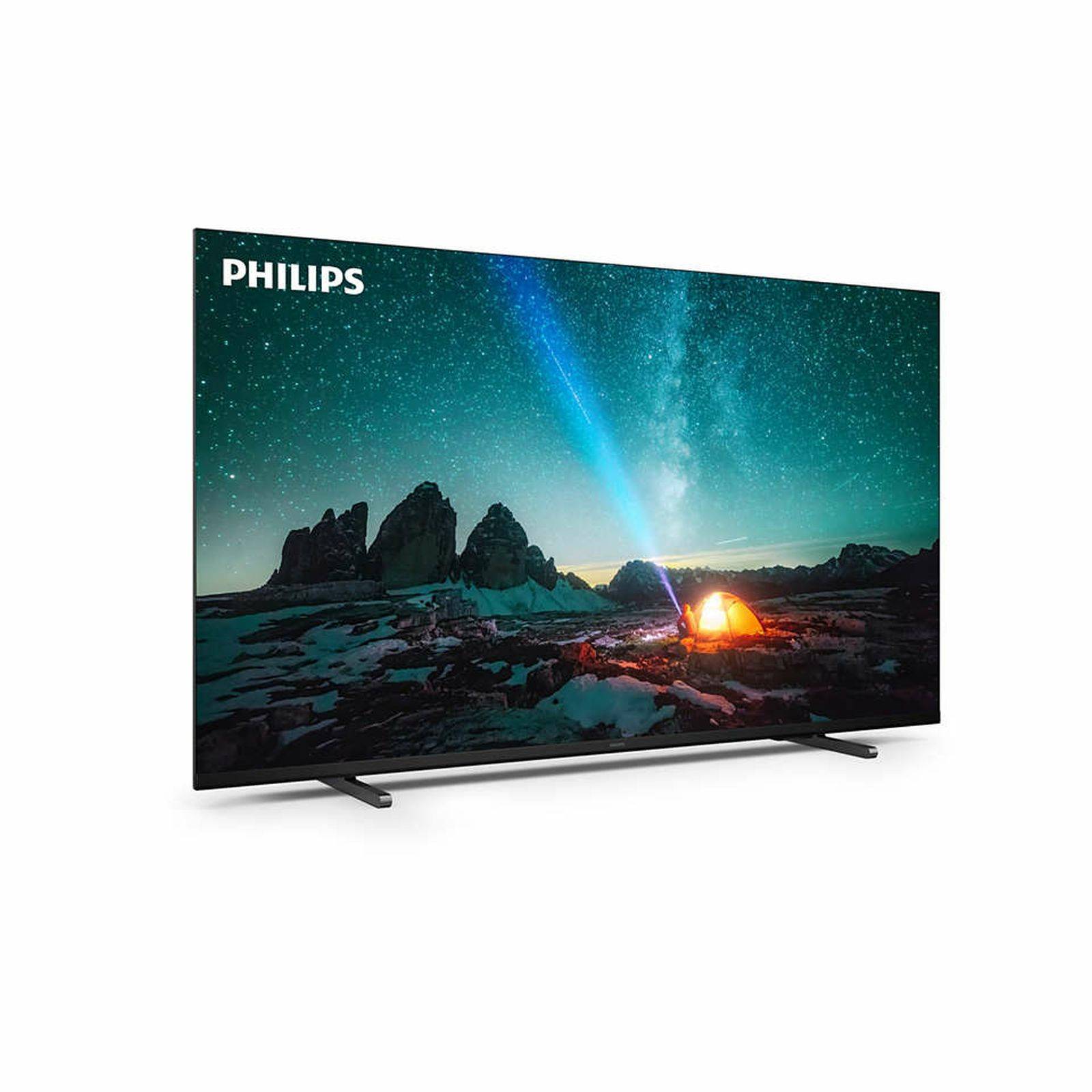 Philips 55PUS7609 - 139 cm (55"") Diagonalklasse 7609 Series LCD-TV mit LED-Hintergrundbeleuchtung - Smart TV - TITAN OS-2