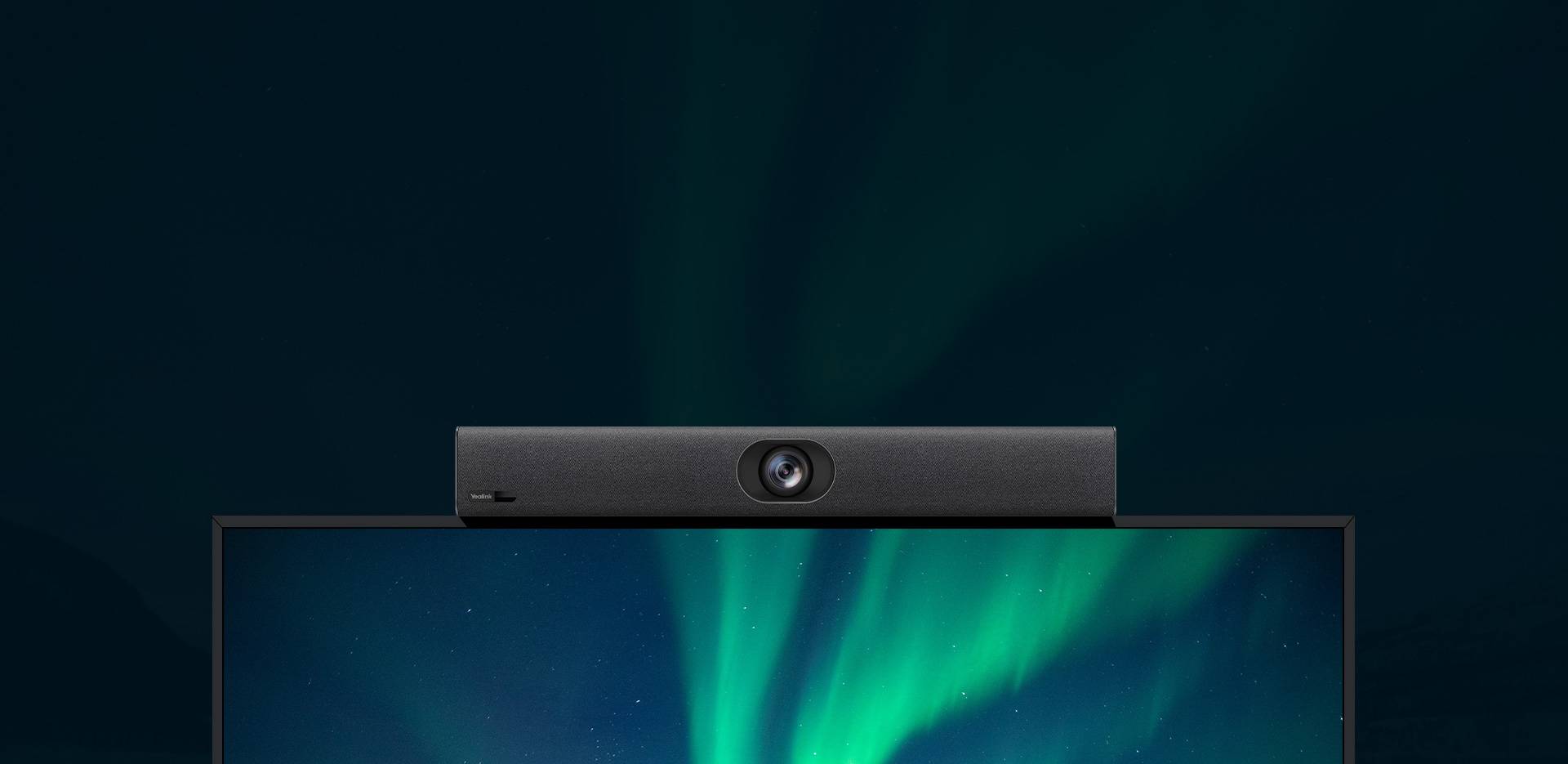 Yealink UVC40-E2 All-in-One USB Videobar 1206673-4