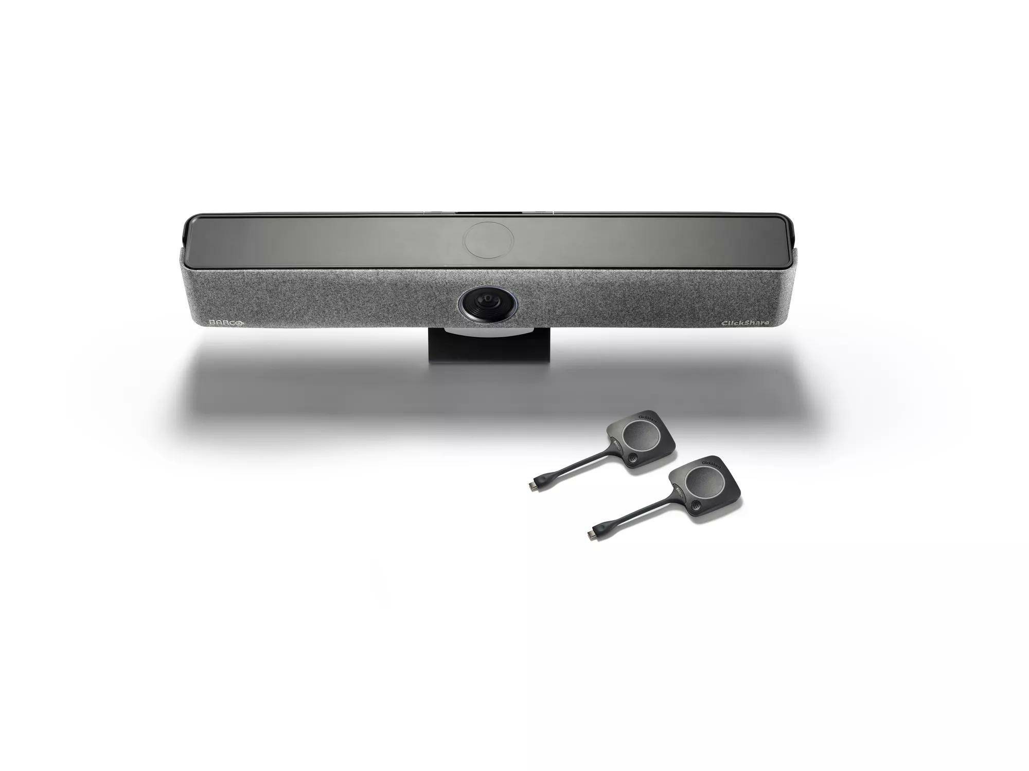 BARCO ClickShare Bar Pro - All-in-One Videoleiste-4