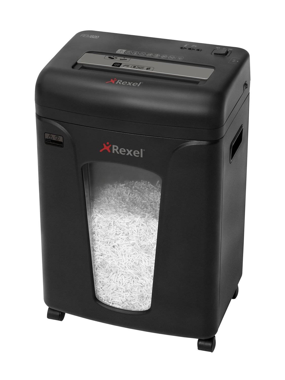 Rexel Aktenvernichter »REM820«, Mikroschnitt is 8 Blatt-3
