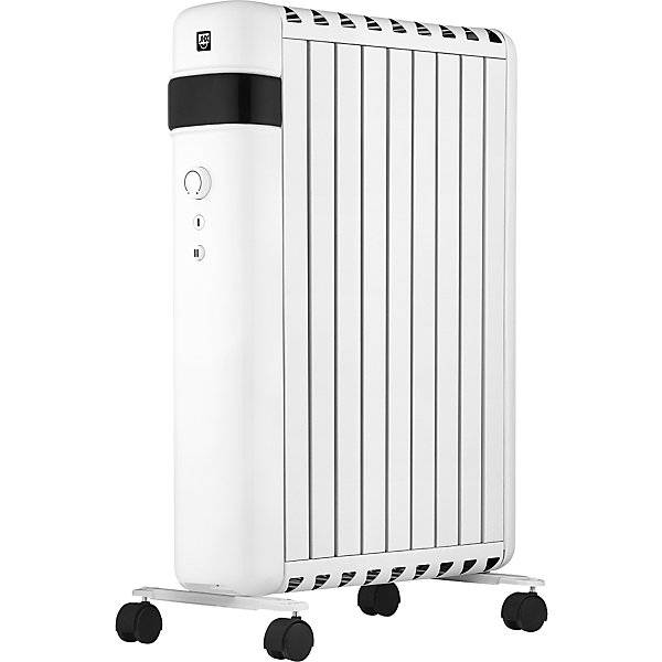 Öl-freier Radiator 9 Rippen 2000 W LxBxH 245 x 440 x 640 mm. 85833049 858330 49