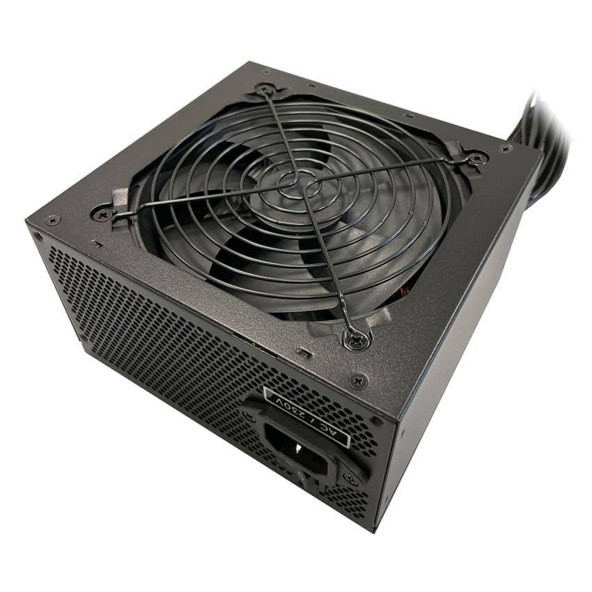 LC-Power LC420H-12 V1.3 420 W ATX 2.31 schwarz LC420H-12 V2.31-0