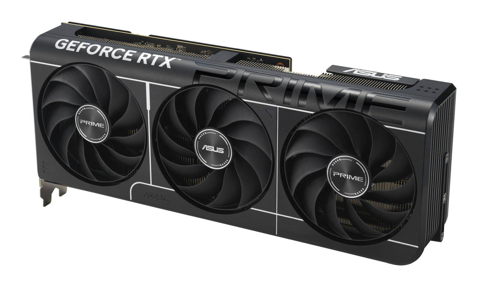 Prime GeForce RTX 5080 EVO 16 GB GDDR7 OC Edition Gaming Grafikkarte-1