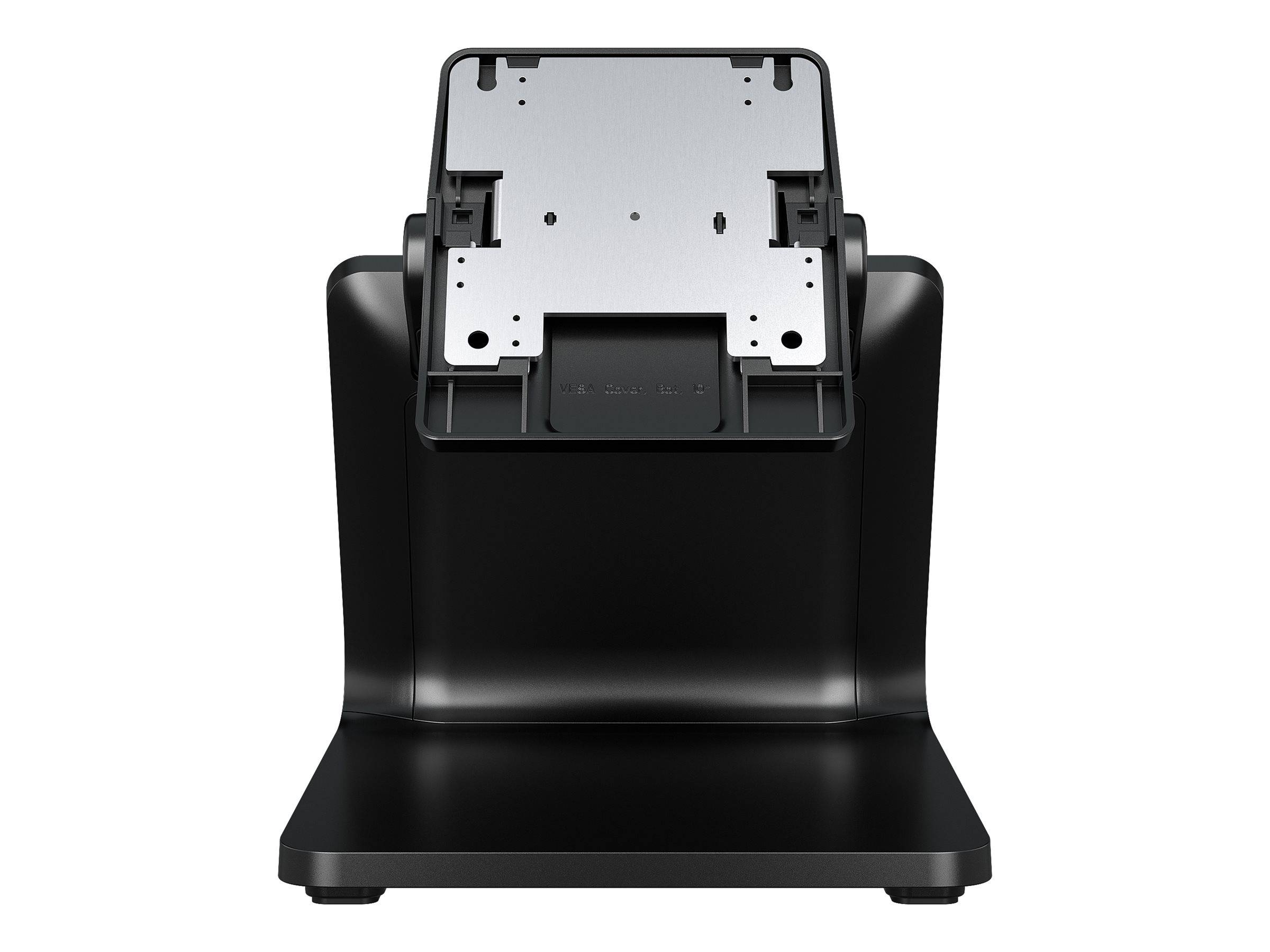 Elo Touch Solutions Z20 POS Stand, POS-Ständer, Schwarz, Grau, 75 x 75 mm, Elo TouchSystems, 1002L –-0