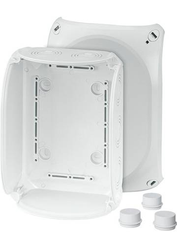 Hensel DK1600G bis 16qmm 3phasig 25qmm 1phasig Kabelabzweigkasten-0