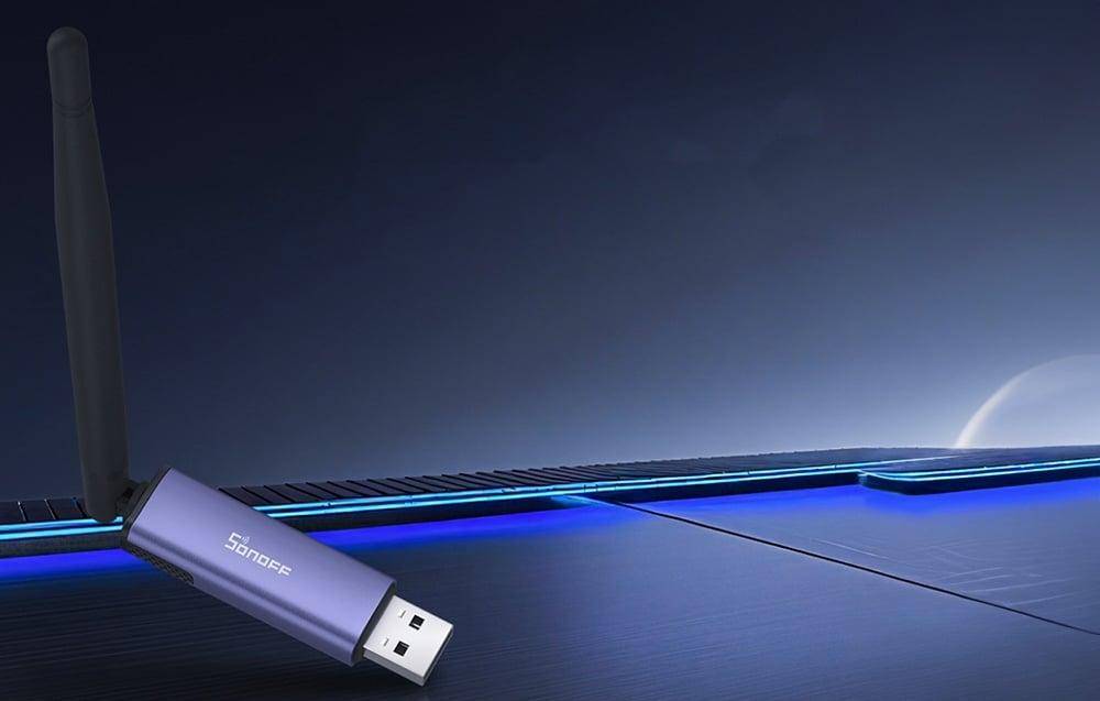 Bramka ZigBee SONOFF Dongle Plus MG24 (Home Assistant, openHAB, Zigbee2MQTT)-3