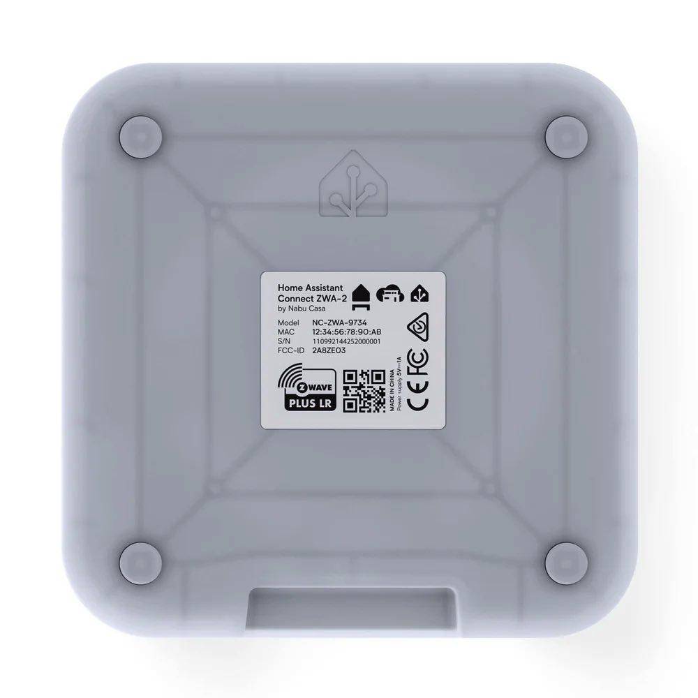 Home Assistant Connect ZWA-2, Z-Wave USB-Adapter-4