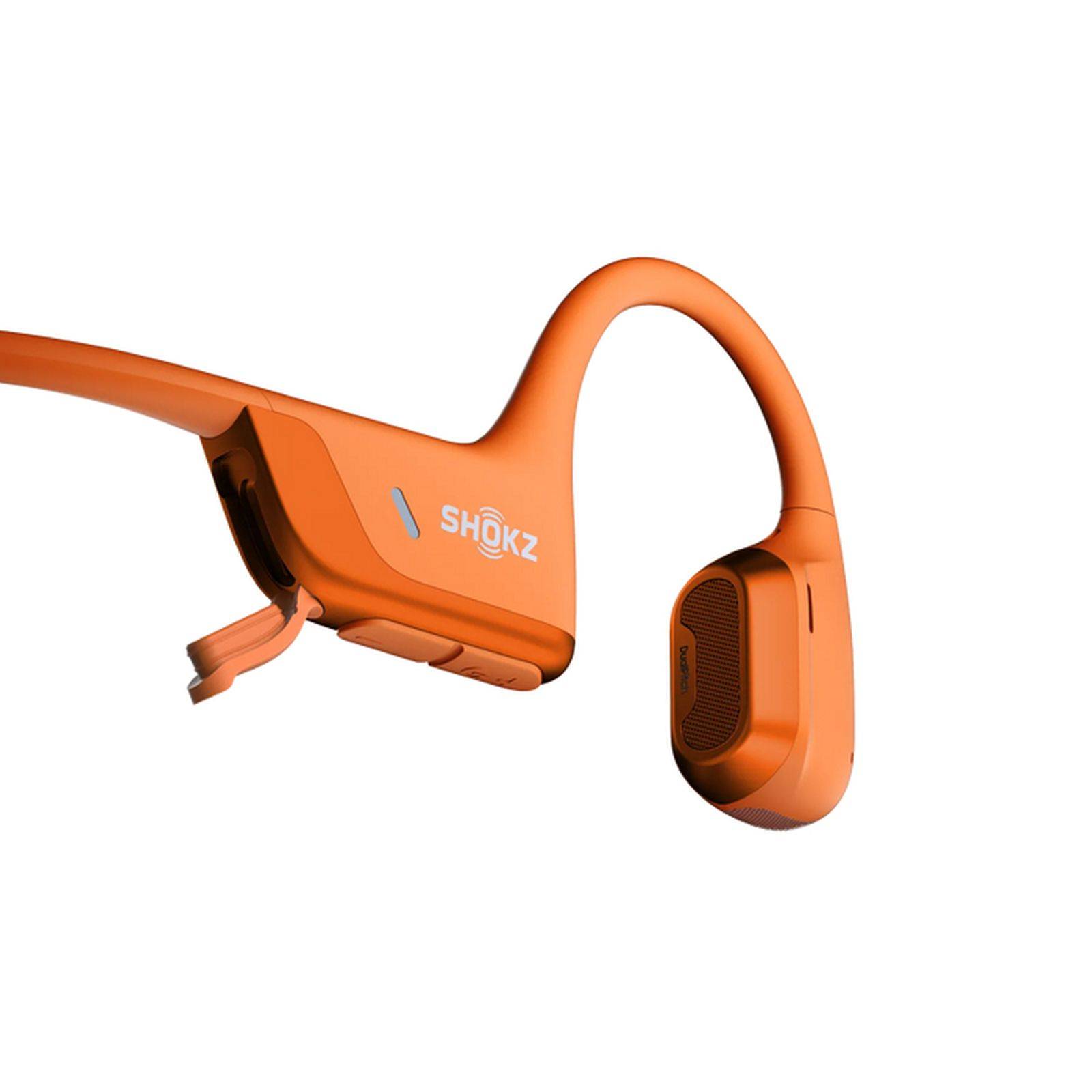 AFTERSHOKZ - OpenRun Pro 2 Mini Orange - Kopfhörer - 20 KHz-2